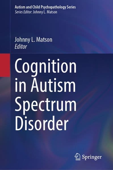 Cognition in Autism Spectrum Disorder