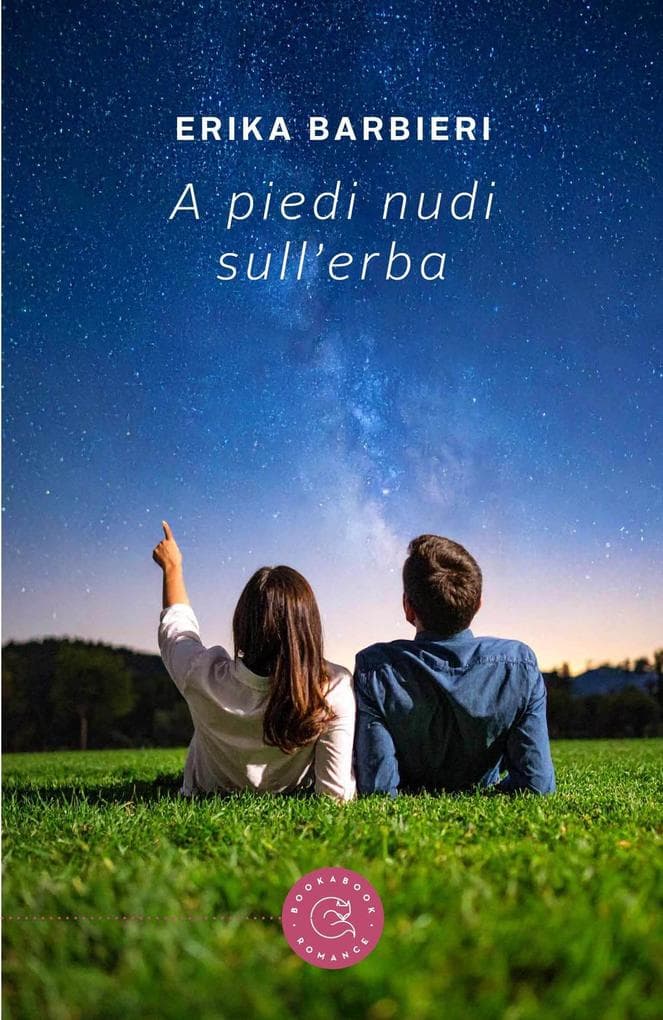 A piedi nudi sull'erba