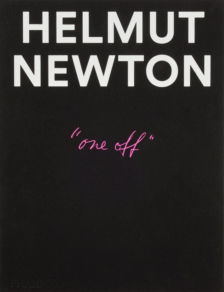 Helmut Newton: One-off