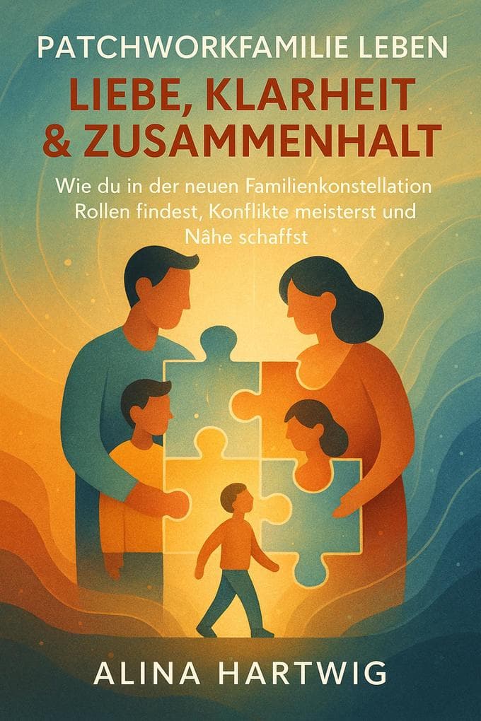Patchworkfamilie leben Liebe, Klarheit & Zusammenhalt