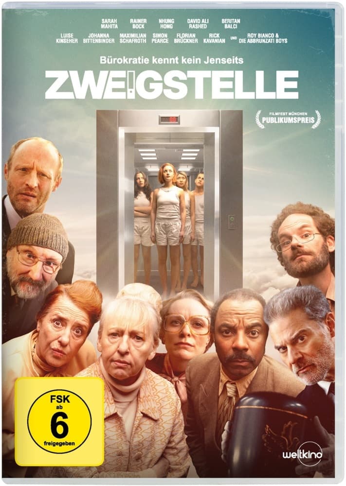 Zweigstelle