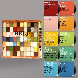 HELP 30th Anniversary (7" Boxset)