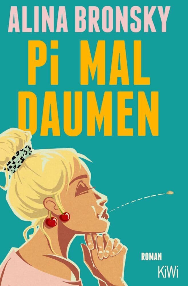 1. Alina Bronsky: Pi mal Daumen