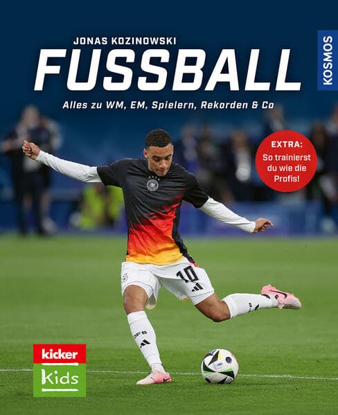 kicker Kids Fußball
