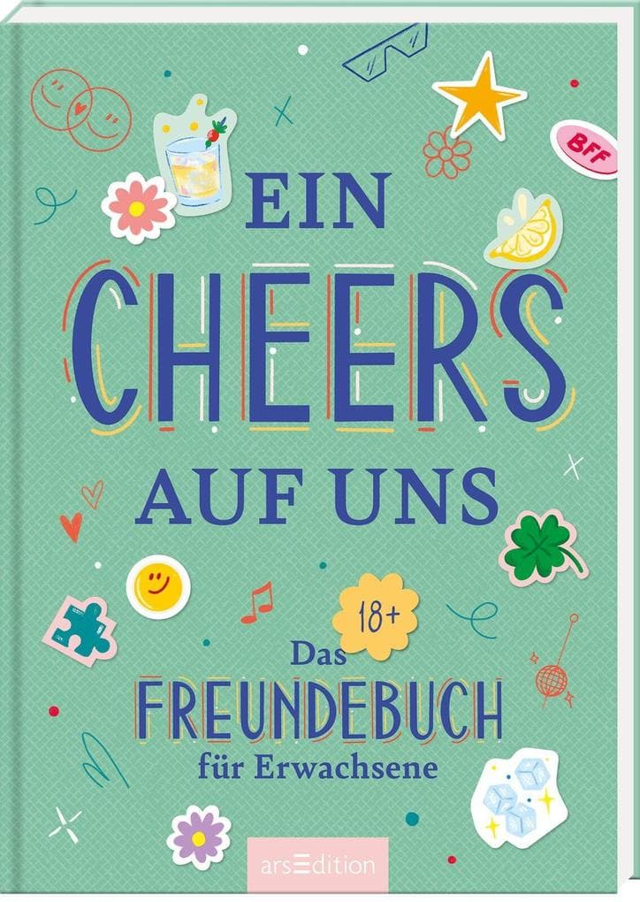 Ein Cheers auf uns