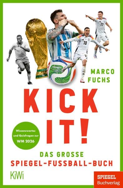 7. Marco Fuchs: Kick it!