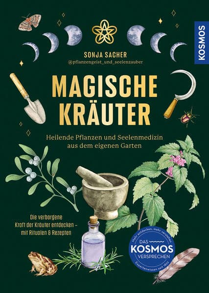 Magische Kräuter