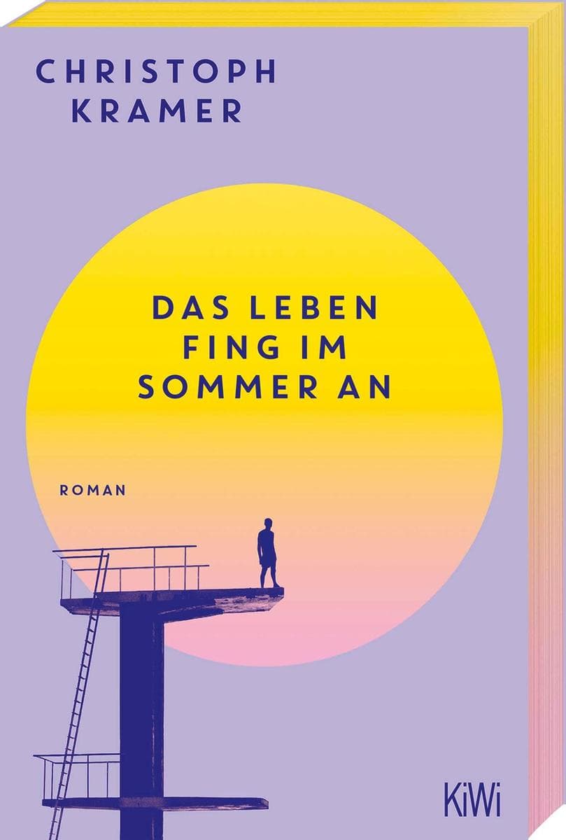 8. Christoph Kramer: Das Leben fing im Sommer an