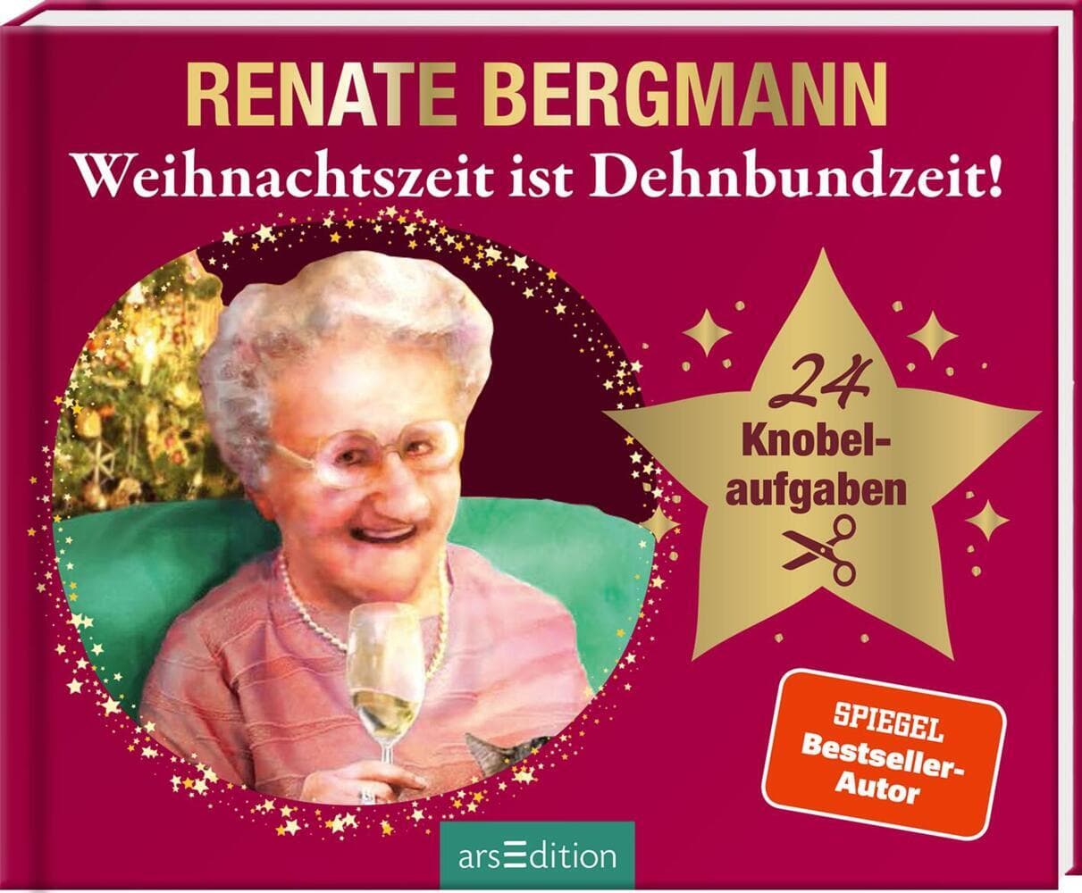 Weihnachtszeit ist Dehnbundzeit!