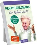Abreißkalender Renate Bergmann - Der Kalender 2027
