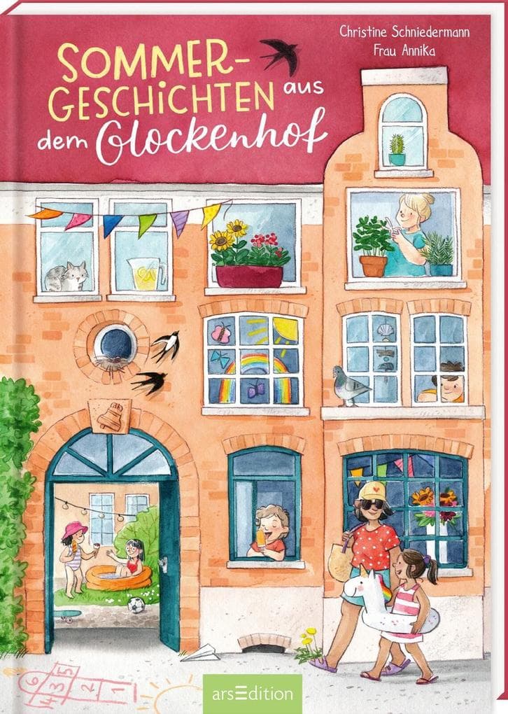 Sommergeschichten aus dem Glockenhof