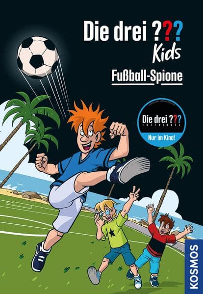 8. Helene Blanck: Die drei ??? Kids - Fußball-Spione
