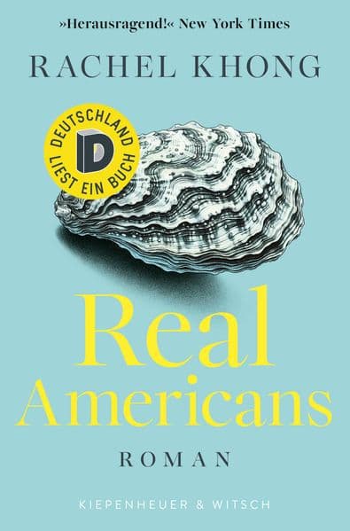 3. Rachel Khong: Real Americans