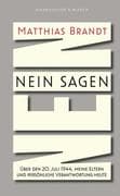 Nein sagen