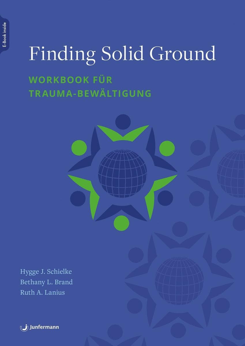 Finding Solid Ground - Workbook für Trauma-Bewältigung