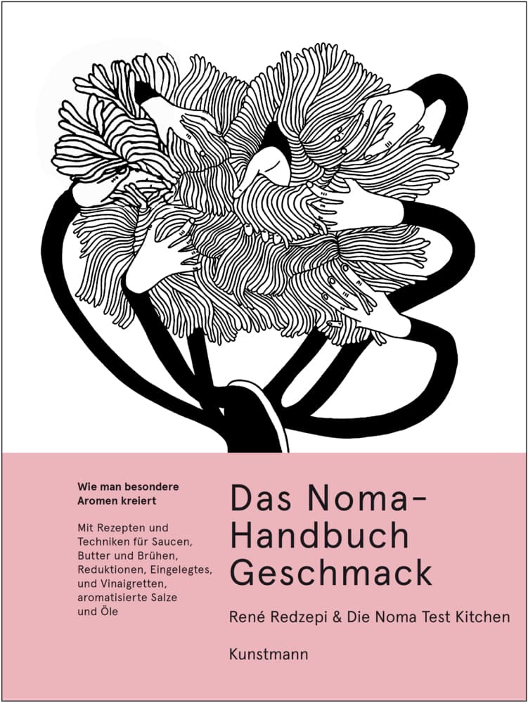 Das Noma-Handbuch Geschmack