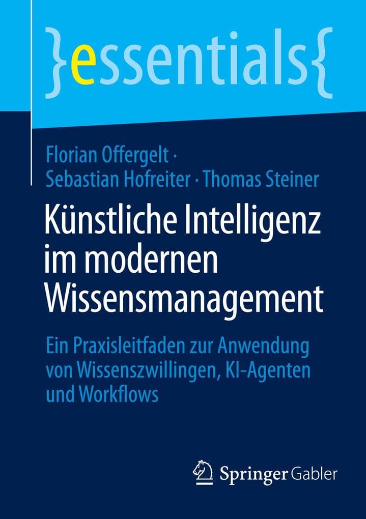 Künstliche Intelligenz im modernen Wissensmanagement