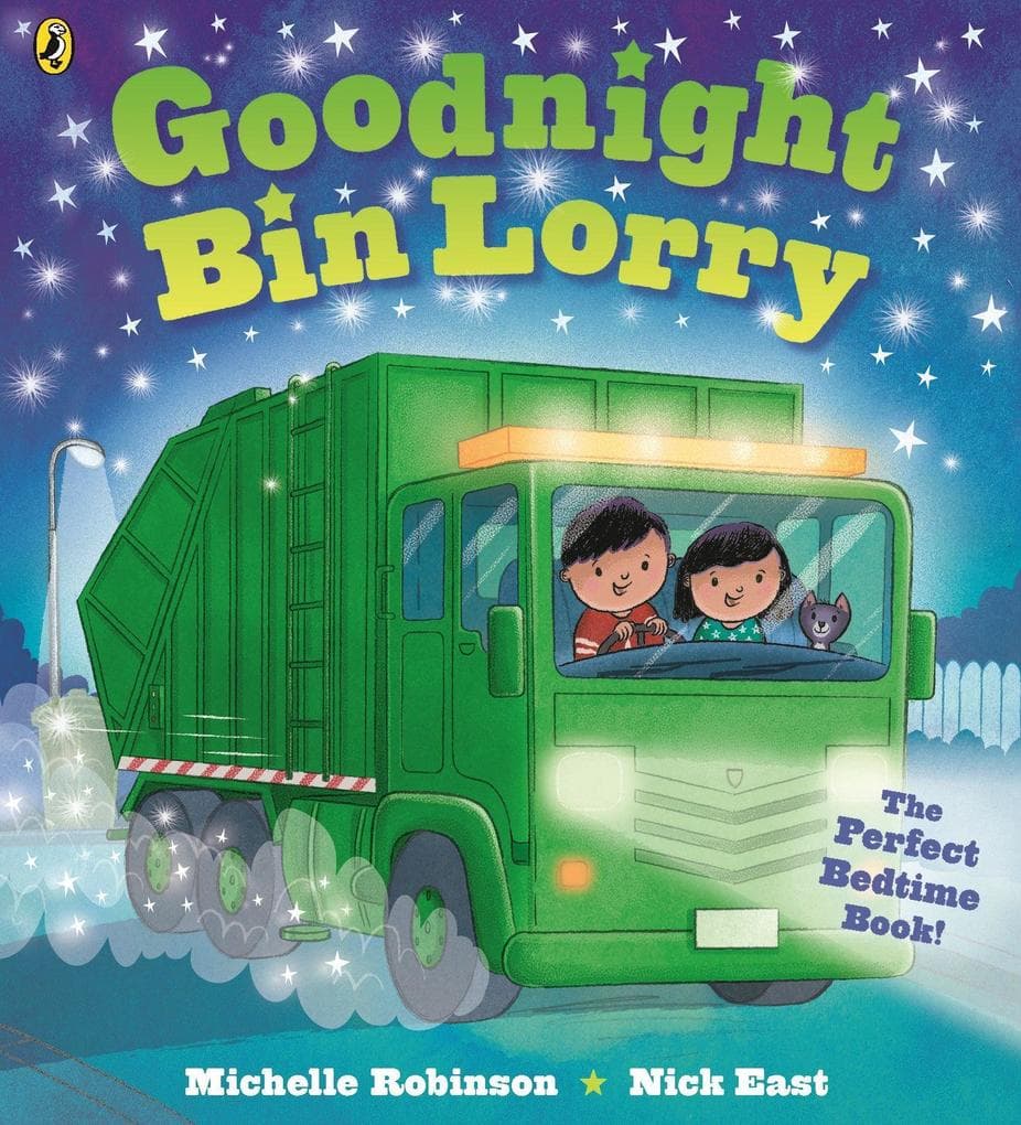 Goodnight Bin Lorry