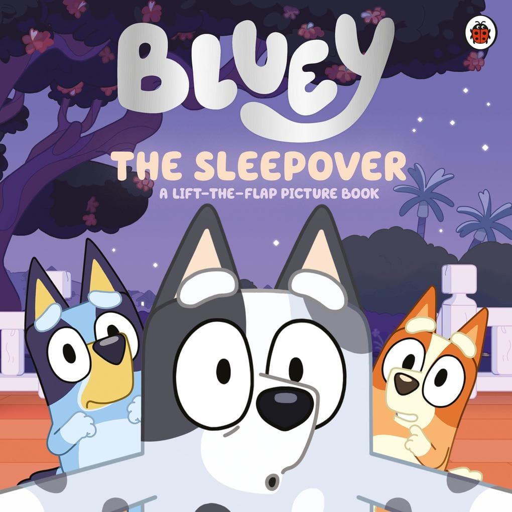 Bluey: The Sleepover