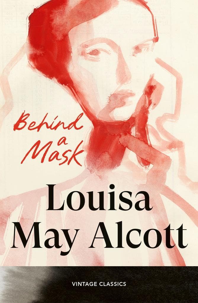 Behind a Mask