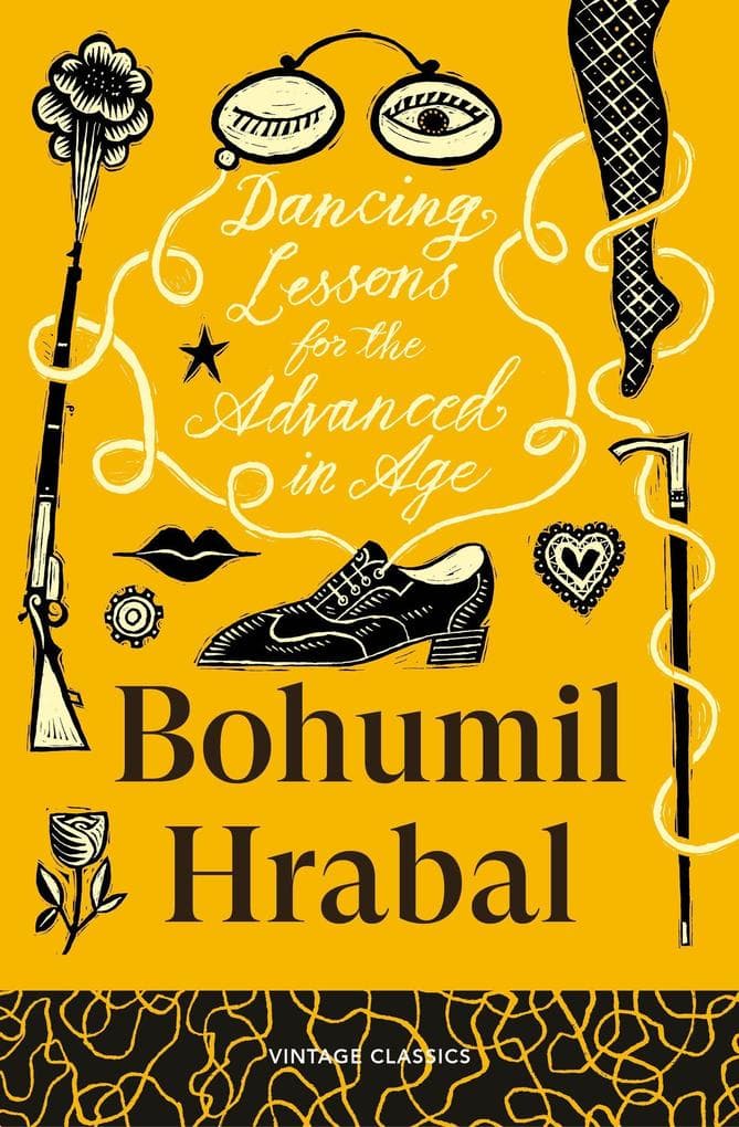 Dancing Lessons for the Advanced in Age