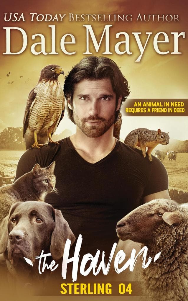 Sterling (The Haven, #4)