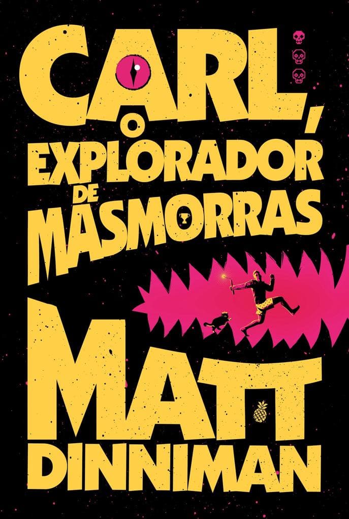 Carl, o explorador de masmorras: Uma literatura de RPG intergaláctica (Livro 1 de Dungeon Crawler Carl)