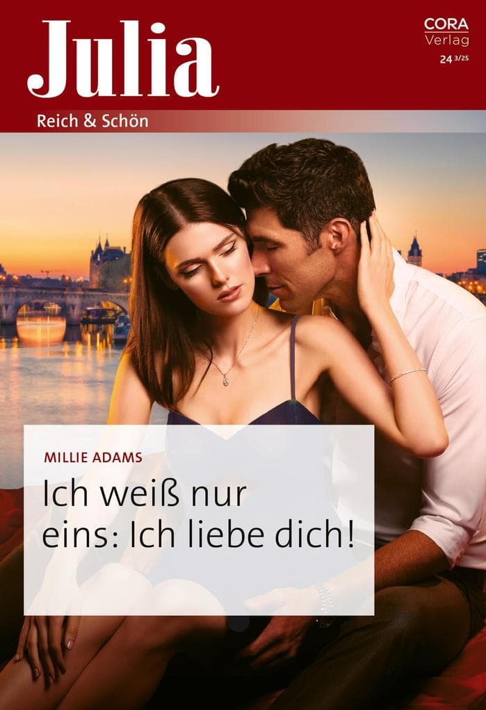 Ich weiß nur eins: Ich liebe dich!