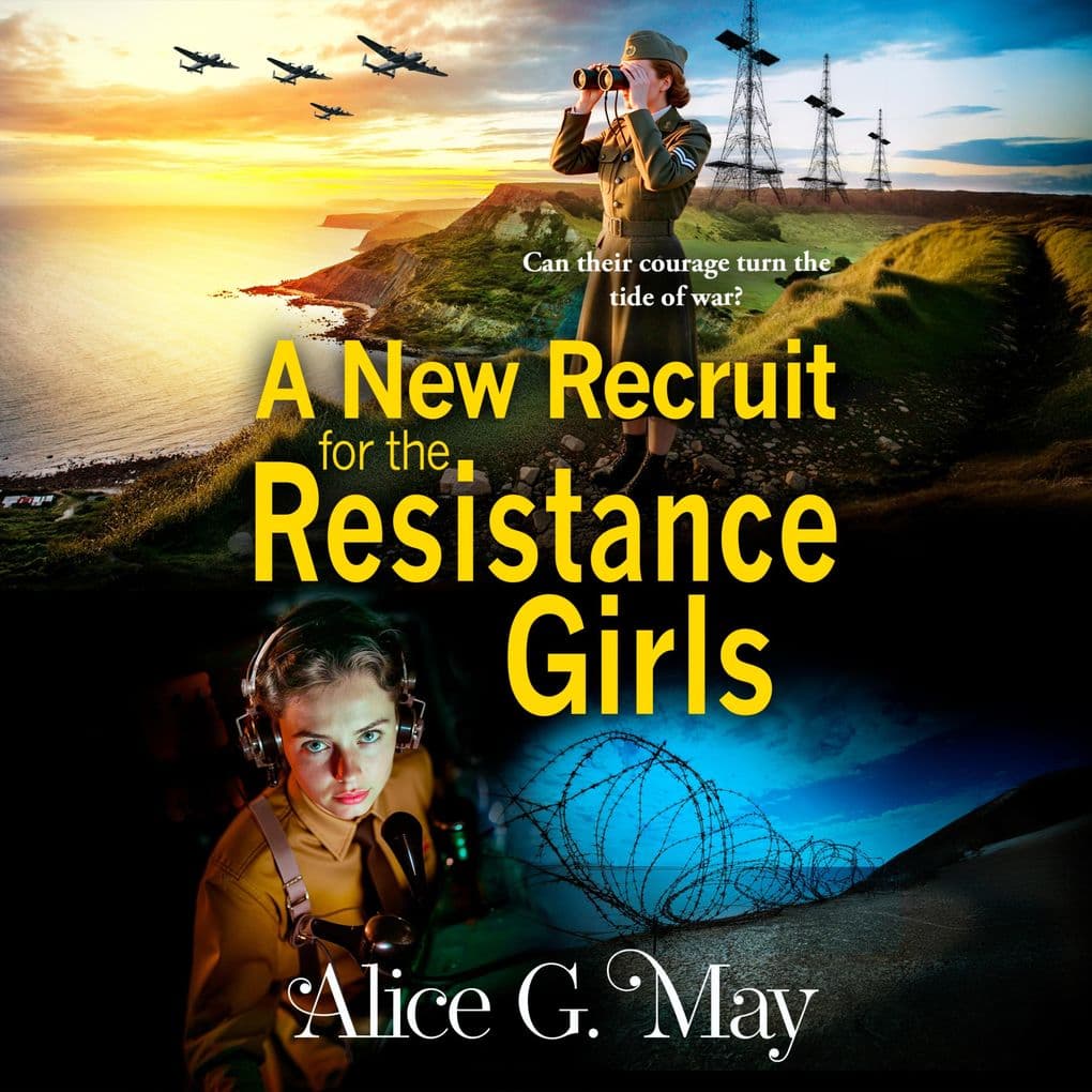 A New Recruit for the Resistance Girls