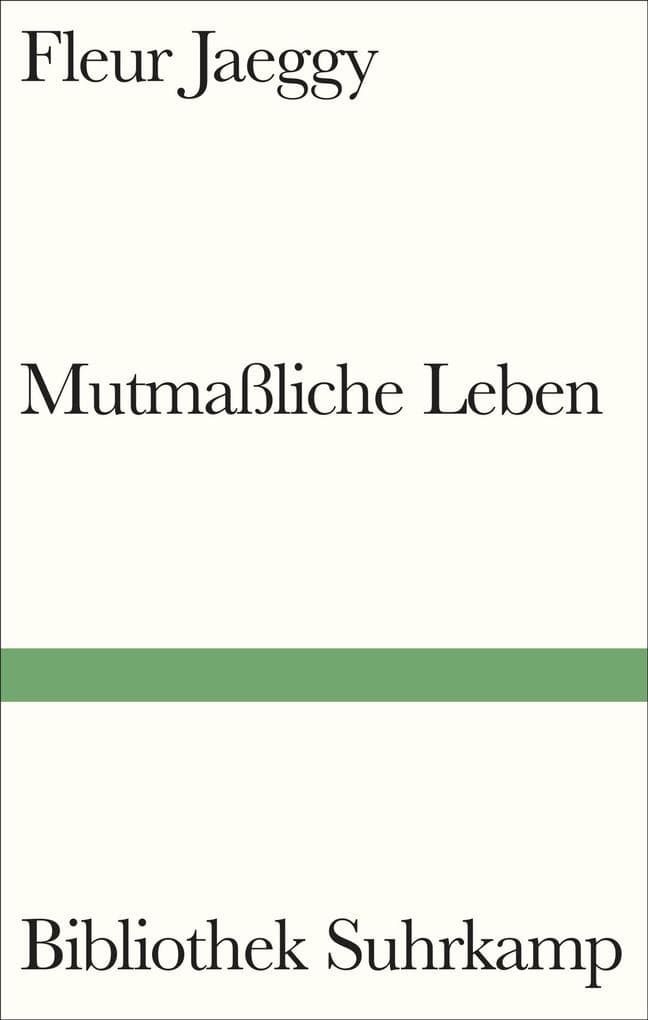 Mutmaßliche Leben