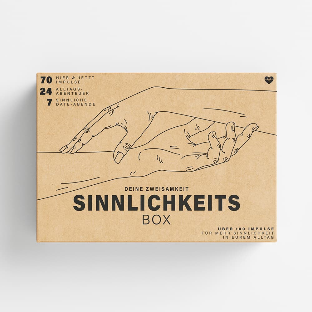 Sinnlichkeits-Box