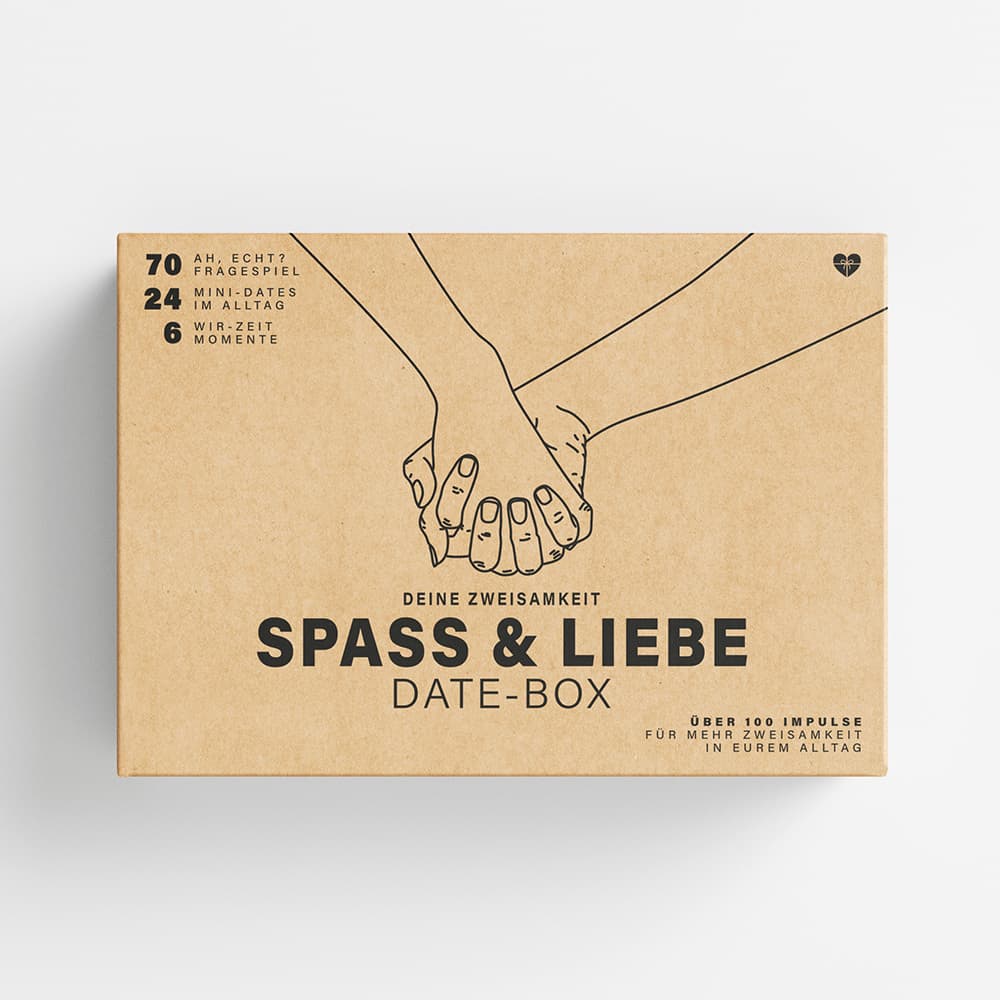 Spaß & Liebe - Date-Box