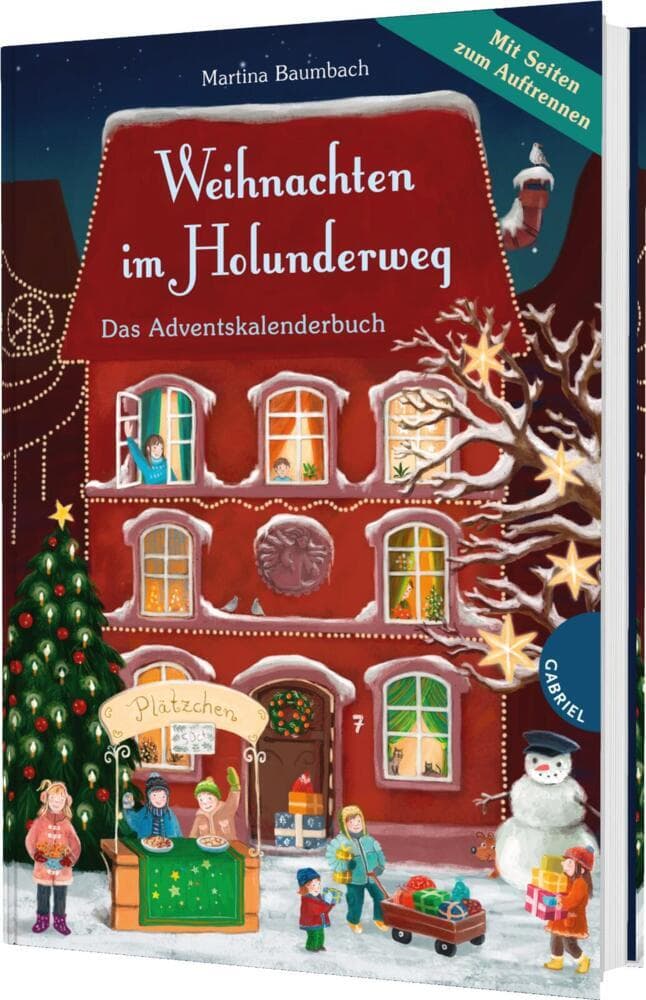 Weihnachten im Holunderweg