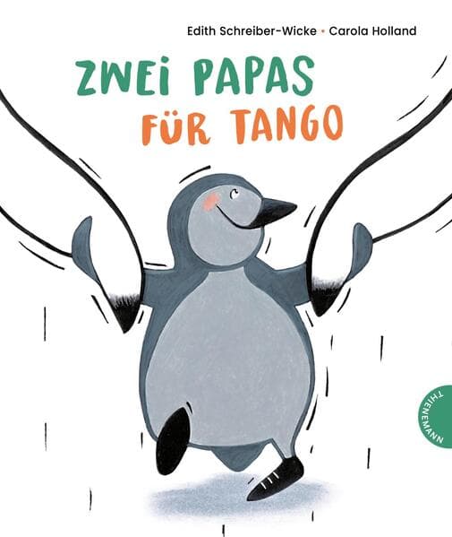 Zwei Papas für Tango
