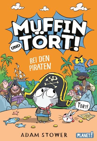 Muffin und Tört! 3: Bei den Piraten