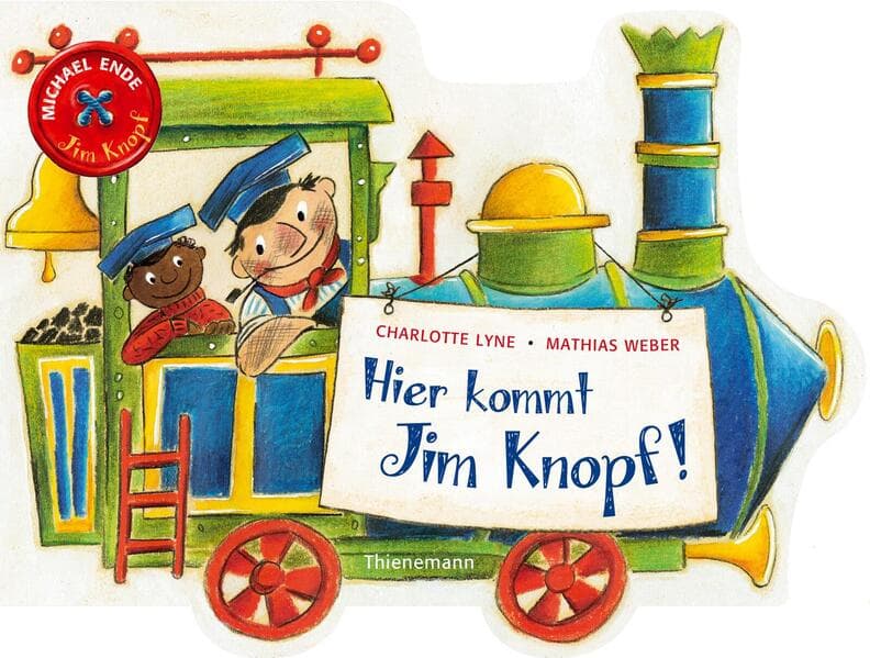 Hier kommt Jim Knopf!