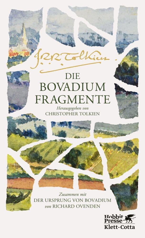 9. J.R.R. Tolkien: Die Bovadium Fragment