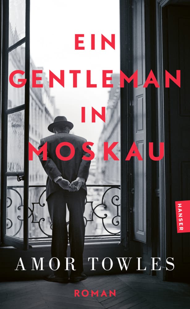 Ein Gentleman in Moskau