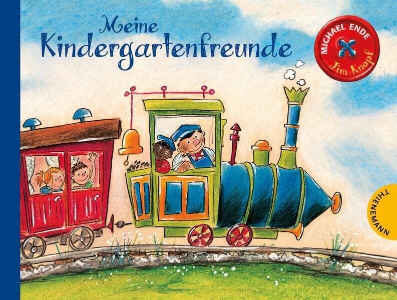 Jim Knopf: Meine Kindergartenfreunde