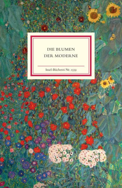Die Blumen der Moderne