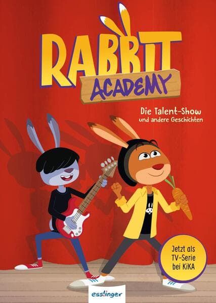Die Häschenschule: Rabbit Academy - Band 2