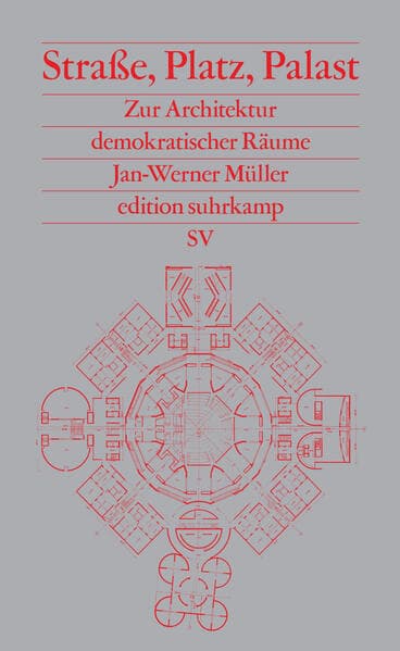 Straße, Platz, Palast