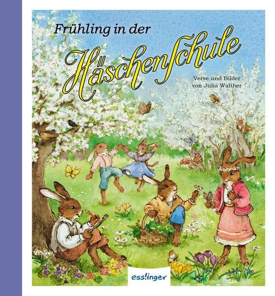 Die Häschenschule 9: Frühling in der Häschenschule