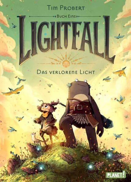 Lightfall 1: Das verlorene Licht