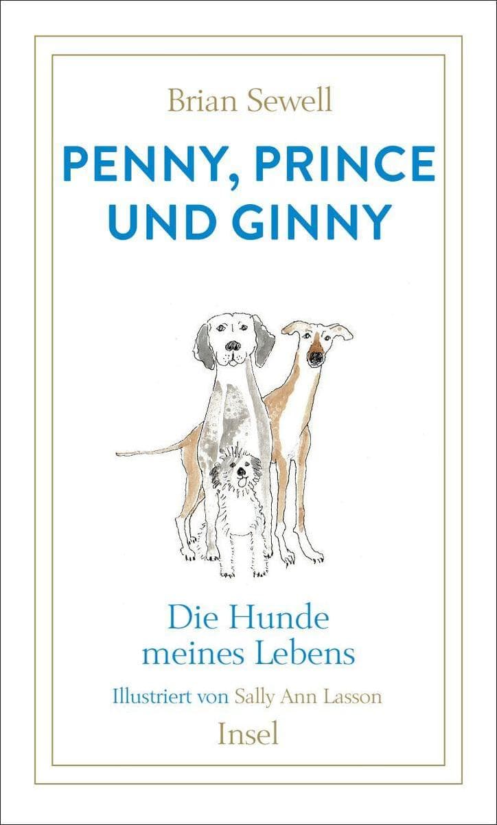 Penny, Prince und Ginny