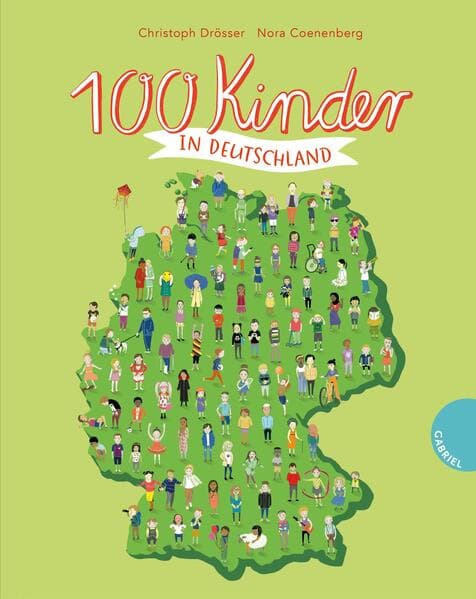100 Kinder in Deutschland