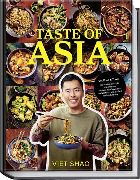 Taste of Asia
