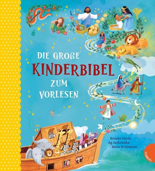 Die große Kinderbibel zum Vorlesen