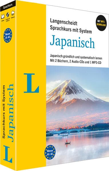 Langenscheidt Japanisch mit System