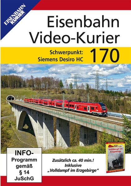 Eisenbahn Video-Kurier 170